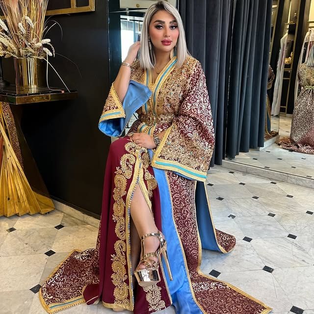 Caftan Collection 2026 N°01 — Signature by Raja Marrakech
