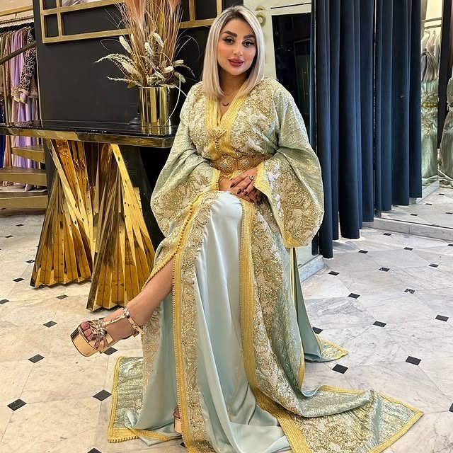 Caftan Collection 2026 N°02 — Signature by Raja Marrakech