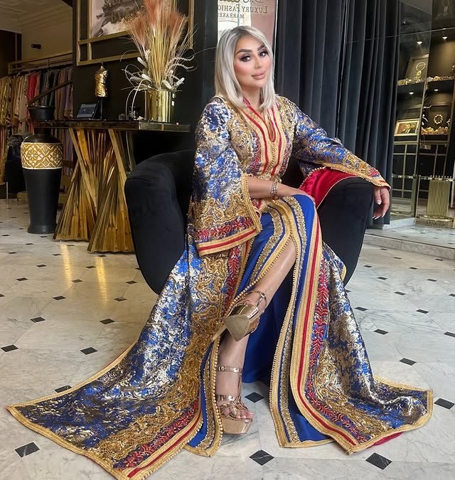 Caftan Collection 2026 N°03 — Signature by Raja Marrakech