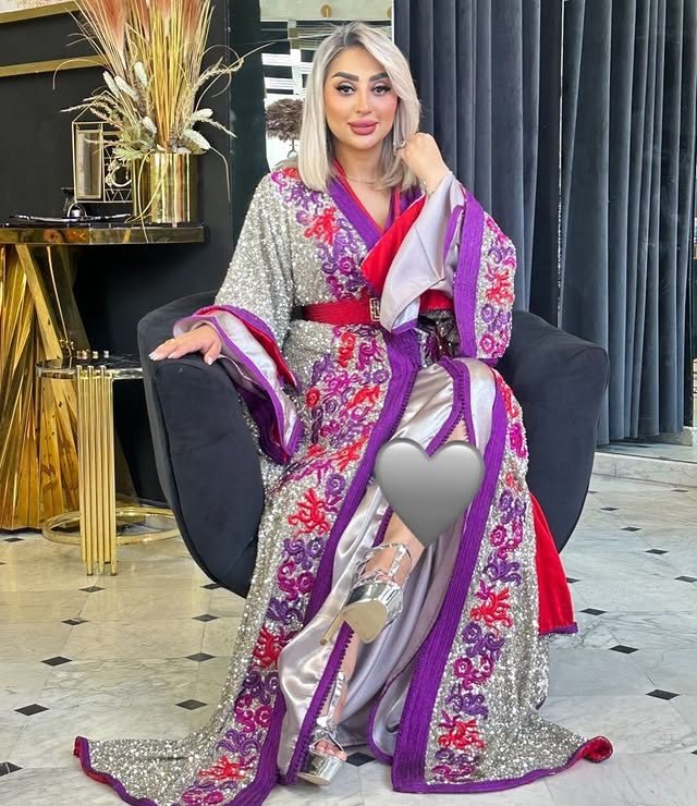 Caftan Collection 2026 N°04 — Signature by Raja Marrakech