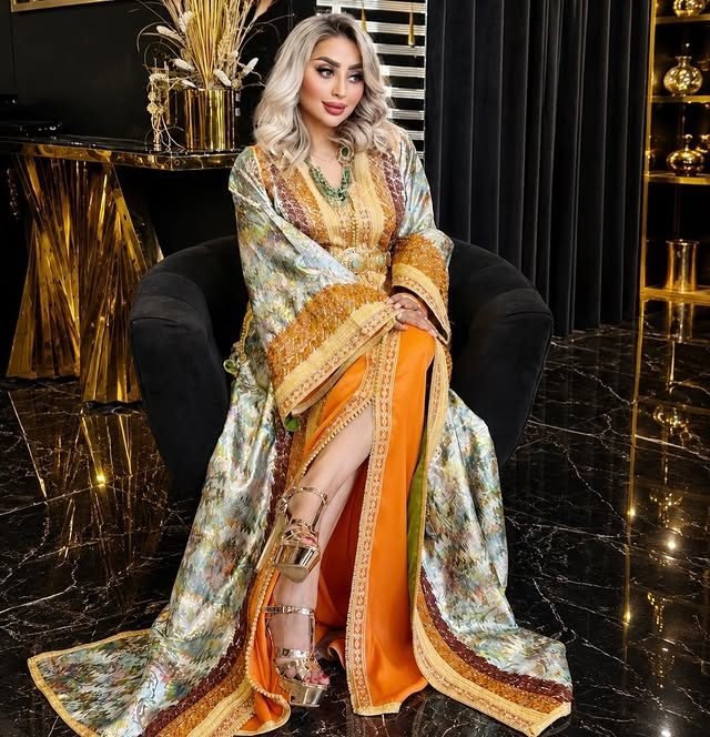 Caftan Collection 2026 N°06 — Signature by Raja Marrakech