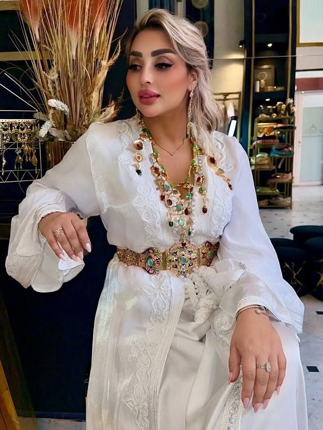 Caftan Collection 2026 N°07 — Signature by Raja Marrakech