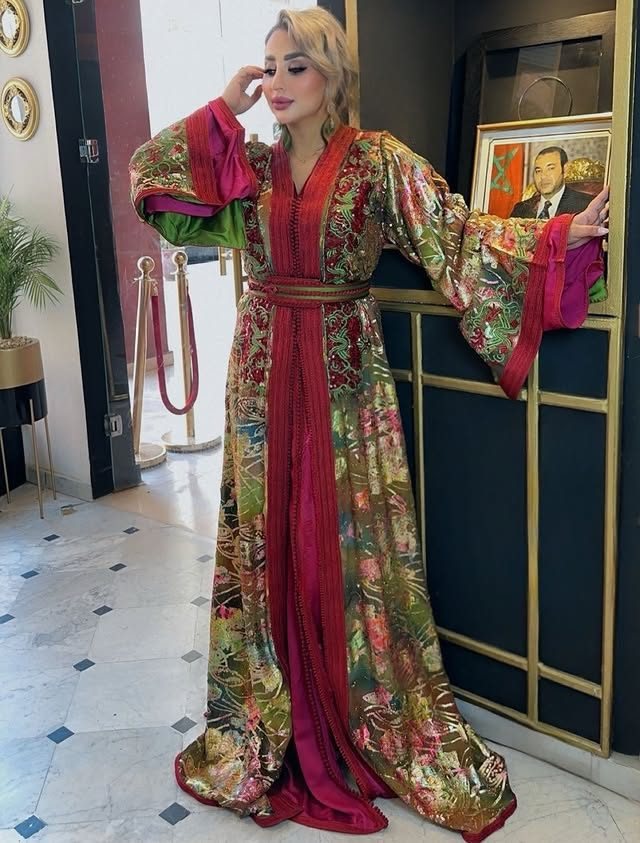 Caftan Collection 2026 N°08 — Signature by Raja Marrakech