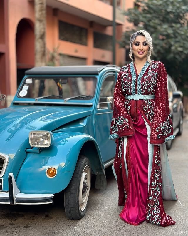Caftan Collection 2026 N°09 — Signature by Raja Marrakech