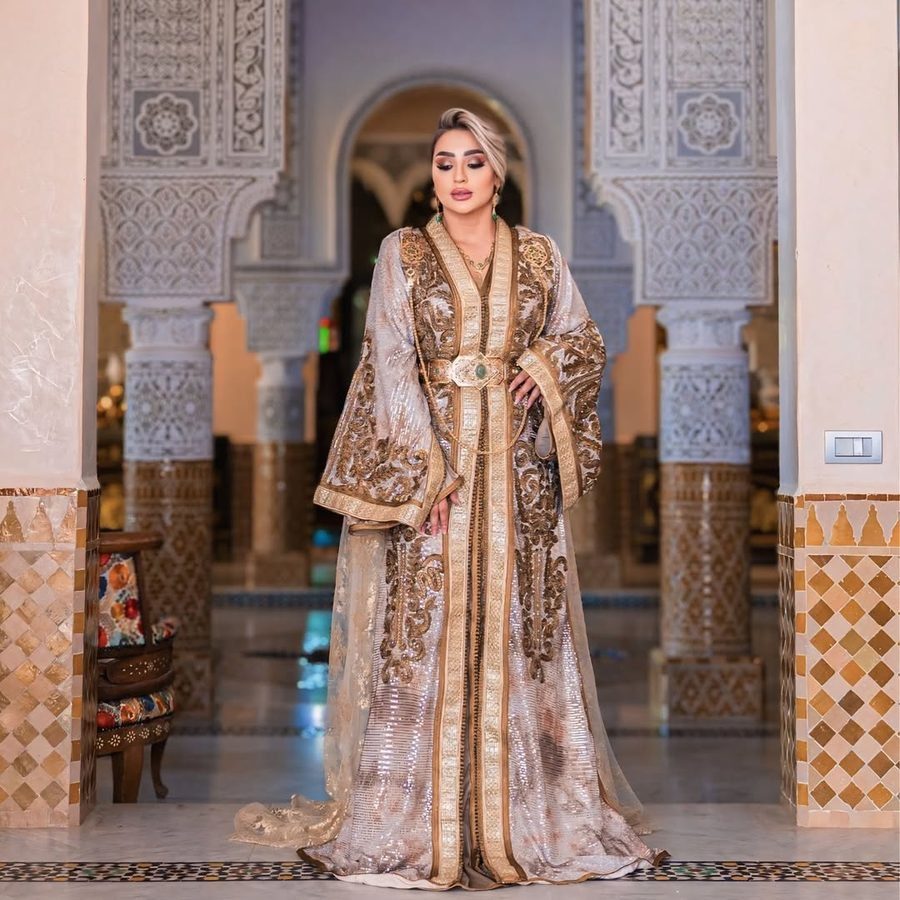Caftan Collection 2026 N°10 — Signature by Raja Marrakech