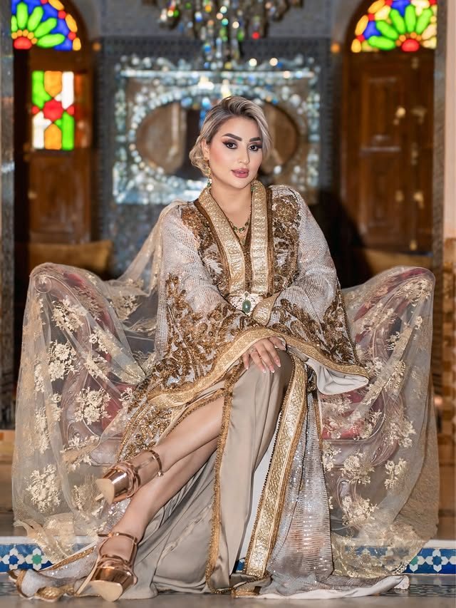 Caftan Collection 2026 N°11 — Signature by Raja Marrakech