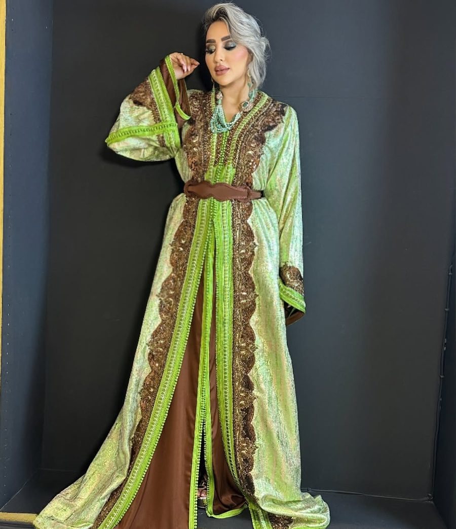 Caftan Collection 2026 N°12 — Signature by Raja Marrakech