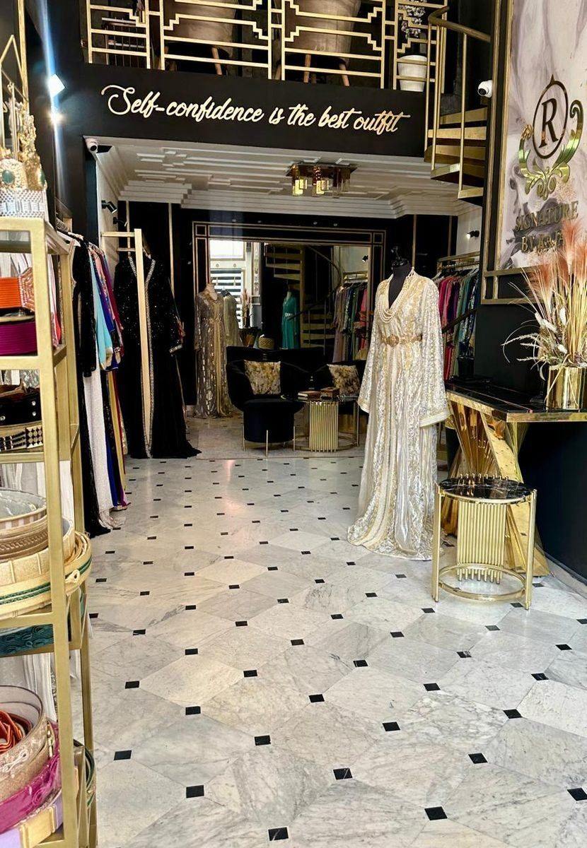Boutique Signature by Raja, Marrakech